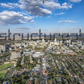 Sandton Skyline