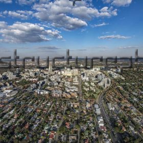 Sandton Skyline