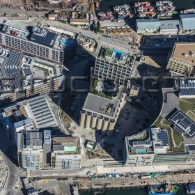 Silos Development V & A Waterfront