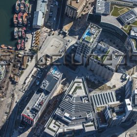 Silos Development V & A Waterfront