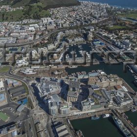 Silos Development V & A Waterfront