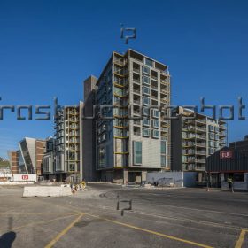 Silos Development V & A Waterfront