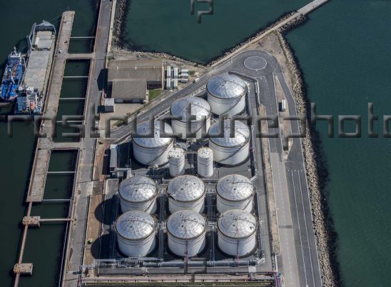 LPG-LNG Storage Tanks