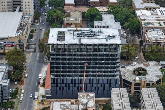 Rosebank Firestation Redevelopment