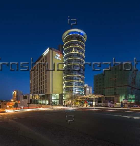 The Hilton Windhoek