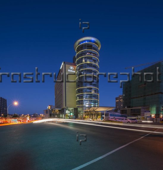 The Hilton Windhoek