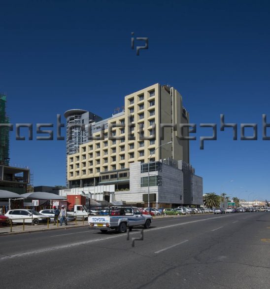 The Hilton Windhoek