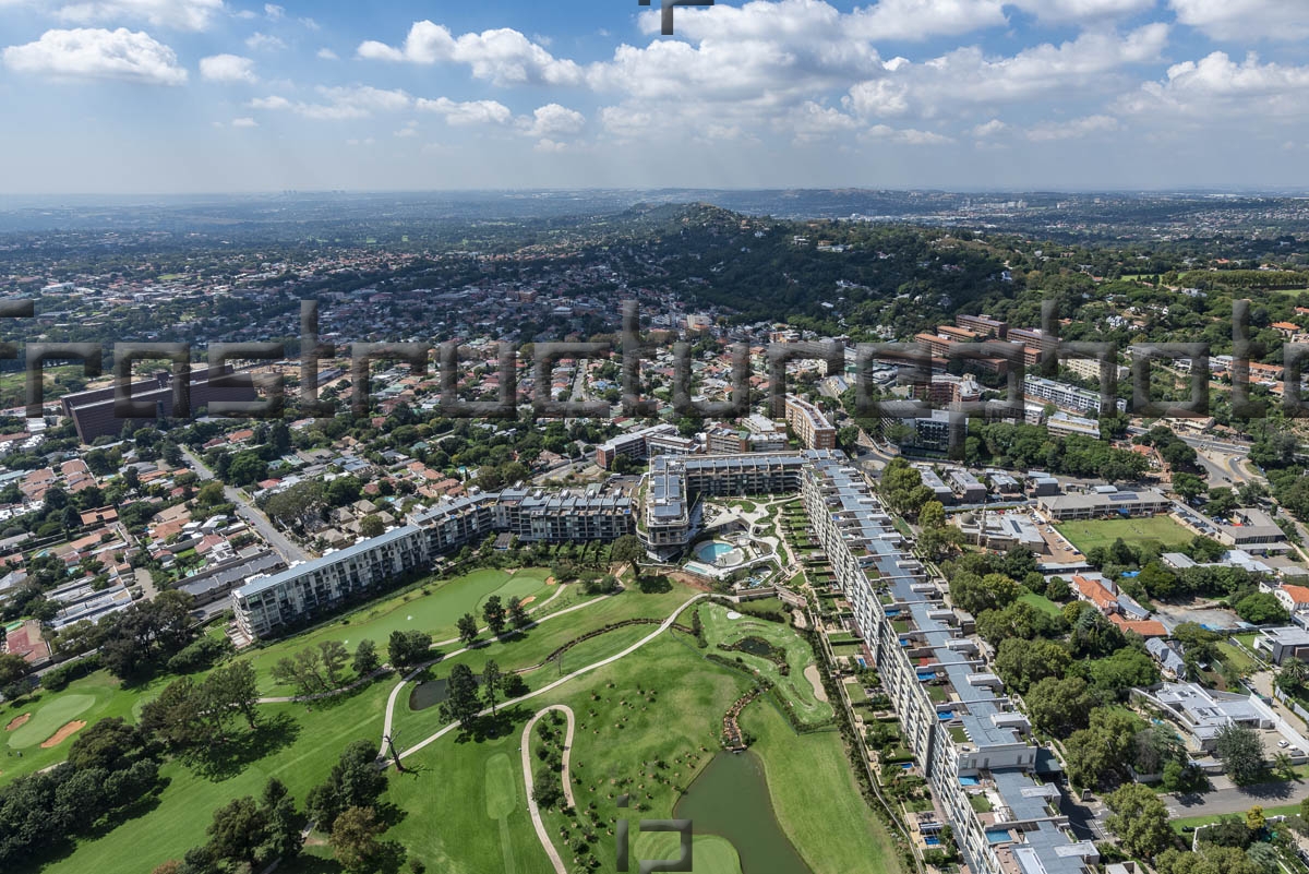 The Houghton Luxury Apartments and Hotel