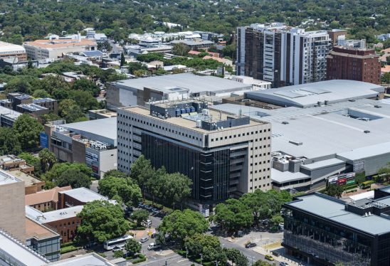 The Mall Offices 11 Cradock Avenue