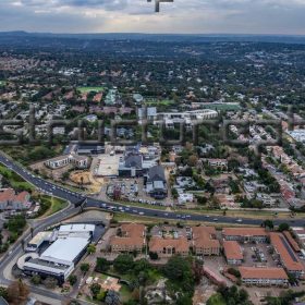 New Parkade and Refurbishment of The Wedge Shopping Centre