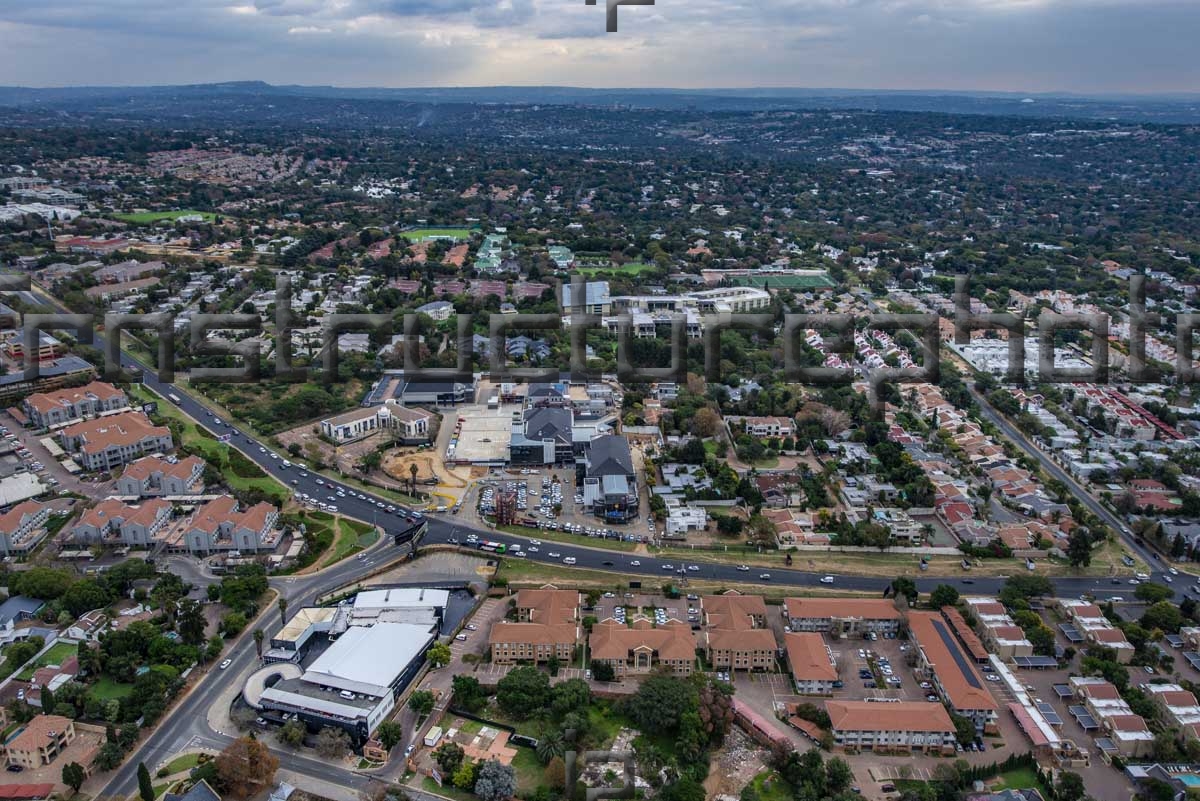 New Parkade and Refurbishment of The Wedge Shopping Centre