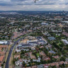 New Parkade and Refurbishment of The Wedge Shopping Centre