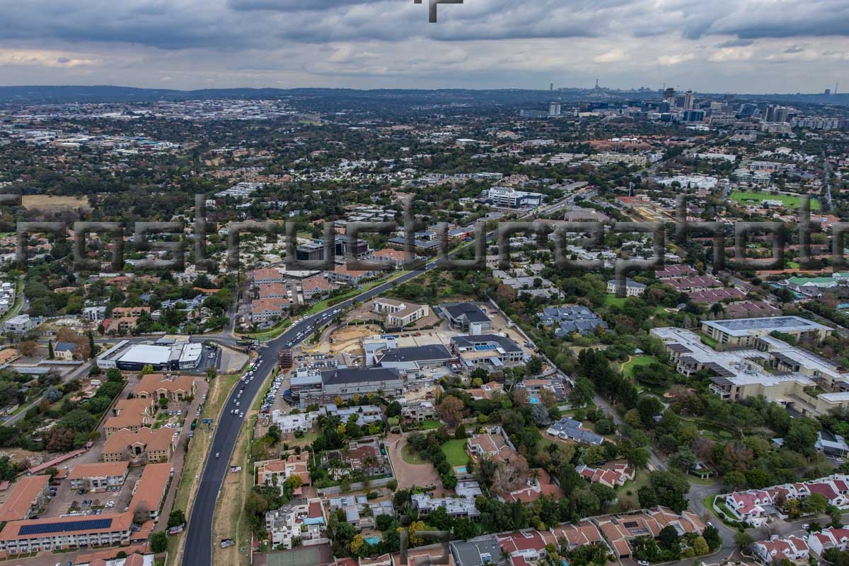 New Parkade and Refurbishment of The Wedge Shopping Centre