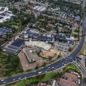 New Parkade and Refurbishment of The Wedge Shopping Centre