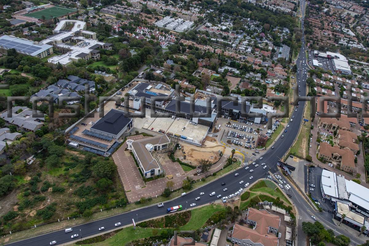 New Parkade and Refurbishment of The Wedge Shopping Centre