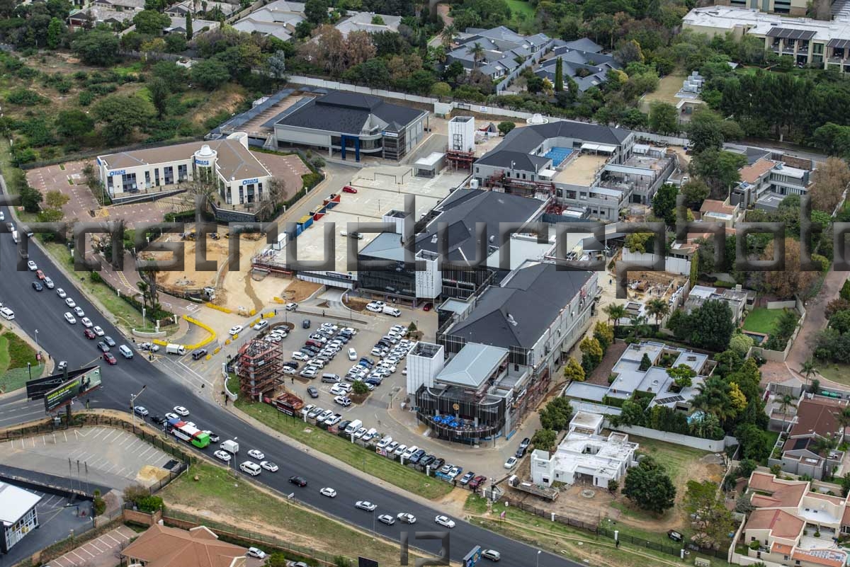 New Parkade and Refurbishment of The Wedge Shopping Centre