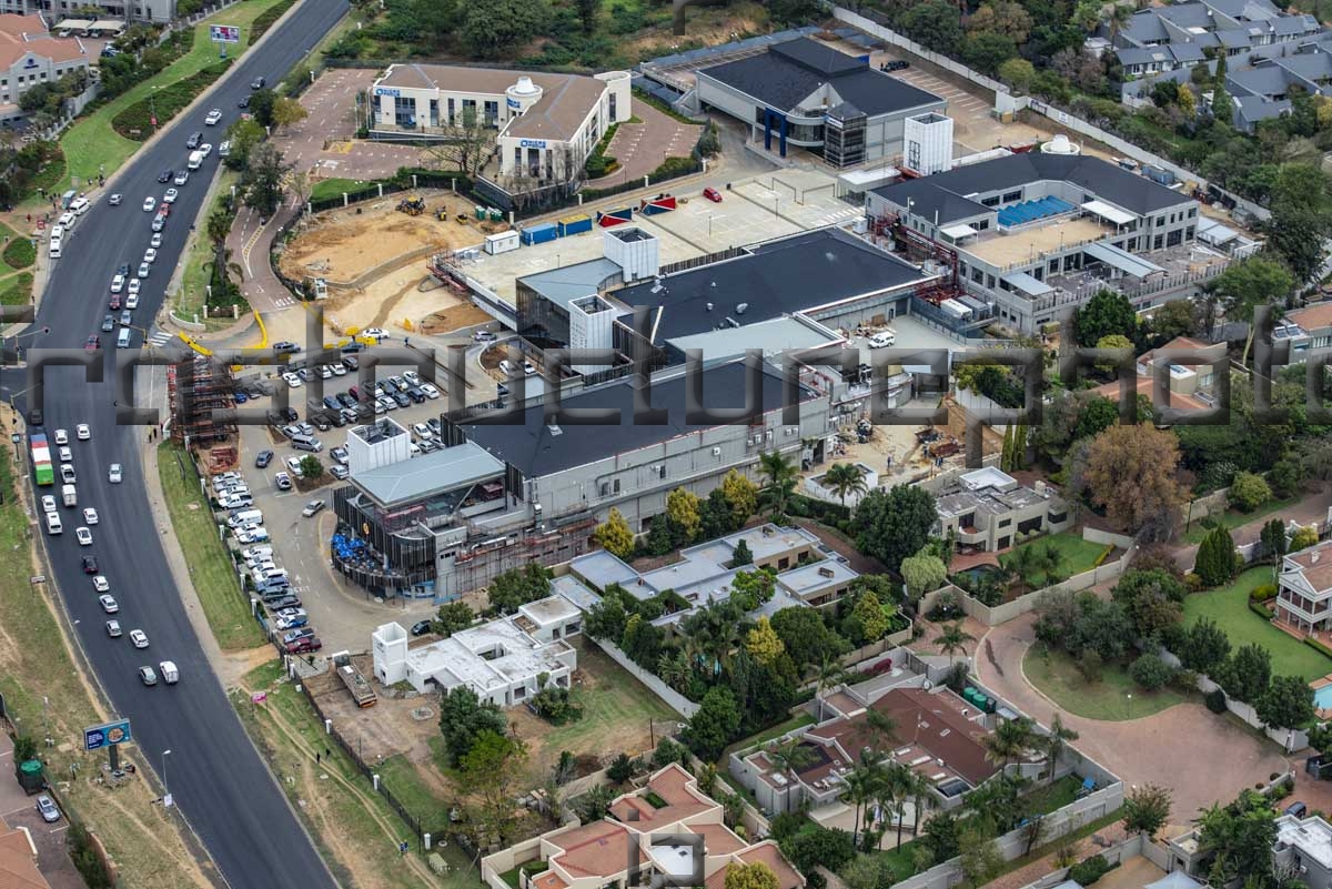 New Parkade and Refurbishment of The Wedge Shopping Centre