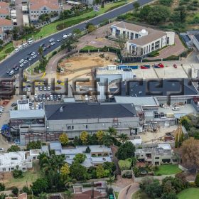 New Parkade and Refurbishment of The Wedge Shopping Centre