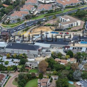 New Parkade and Refurbishment of The Wedge Shopping Centre