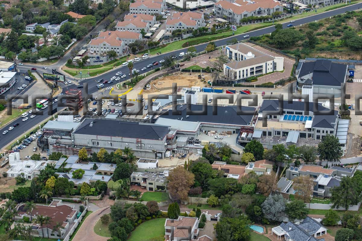 New Parkade and Refurbishment of The Wedge Shopping Centre