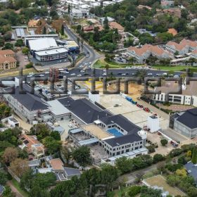 New Parkade and Refurbishment of The Wedge Shopping Centre