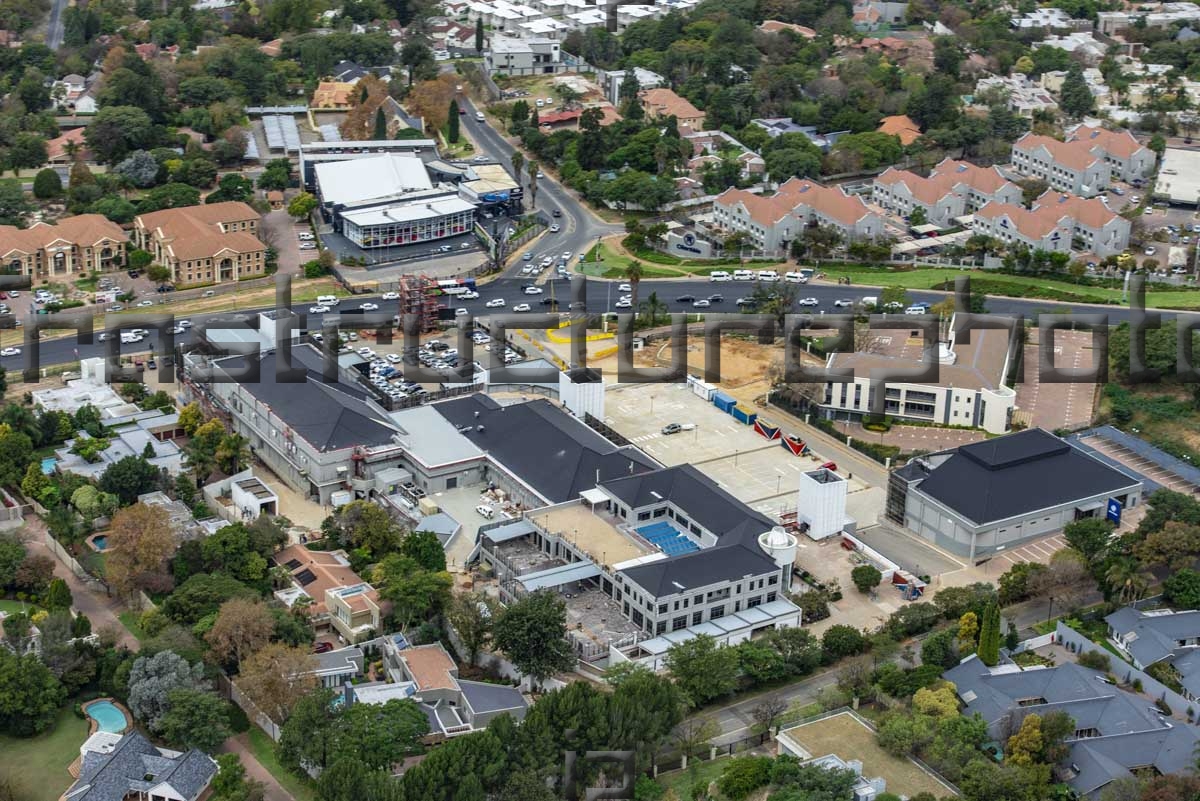 New Parkade and Refurbishment of The Wedge Shopping Centre