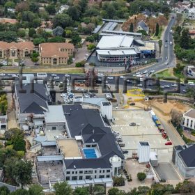 New Parkade and Refurbishment of The Wedge Shopping Centre