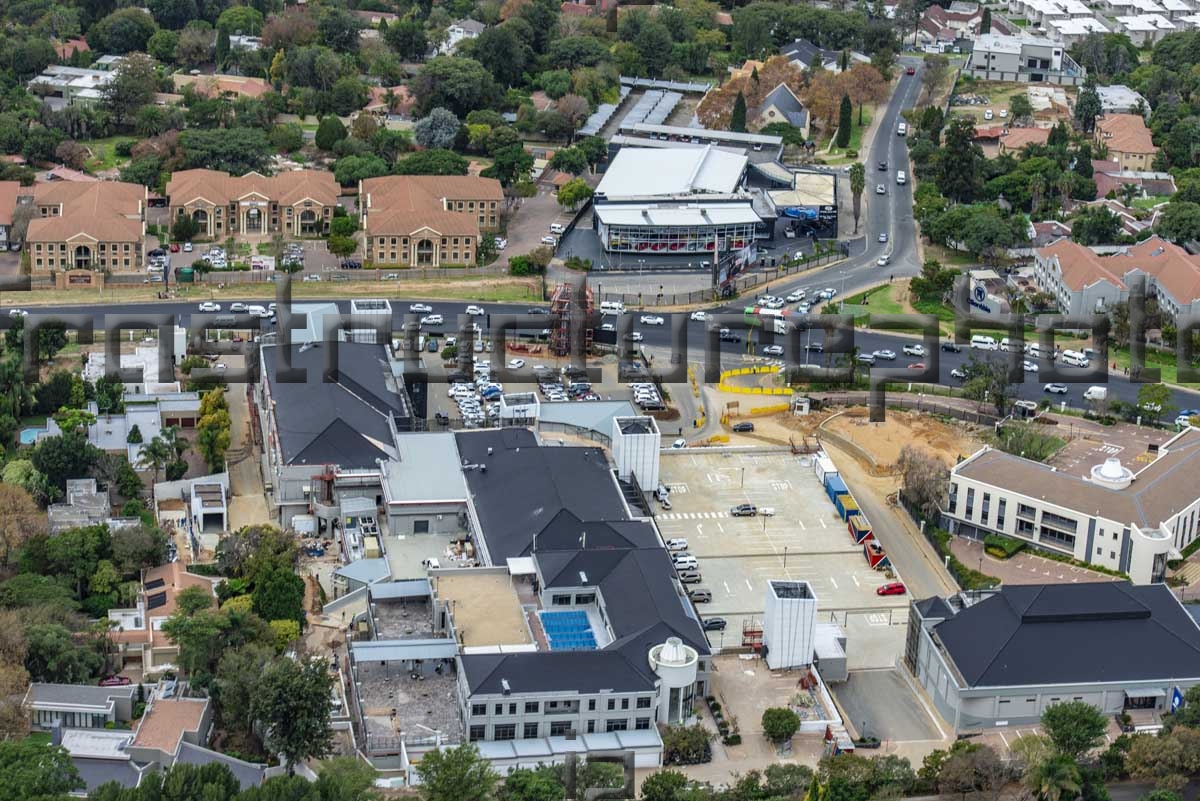 New Parkade and Refurbishment of The Wedge Shopping Centre