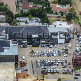 New Parkade and Refurbishment of The Wedge Shopping Centre