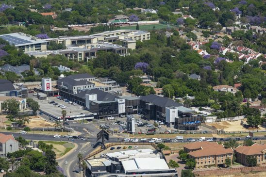 The Wedge Shopping Centre