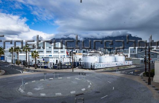 V & A Waterfront Desalination Plant