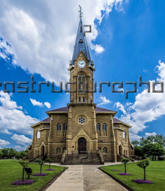 Dutch Reformed Church, Warden, Free State