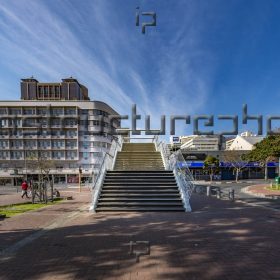 Waterkant Street Pedestrian Bridge