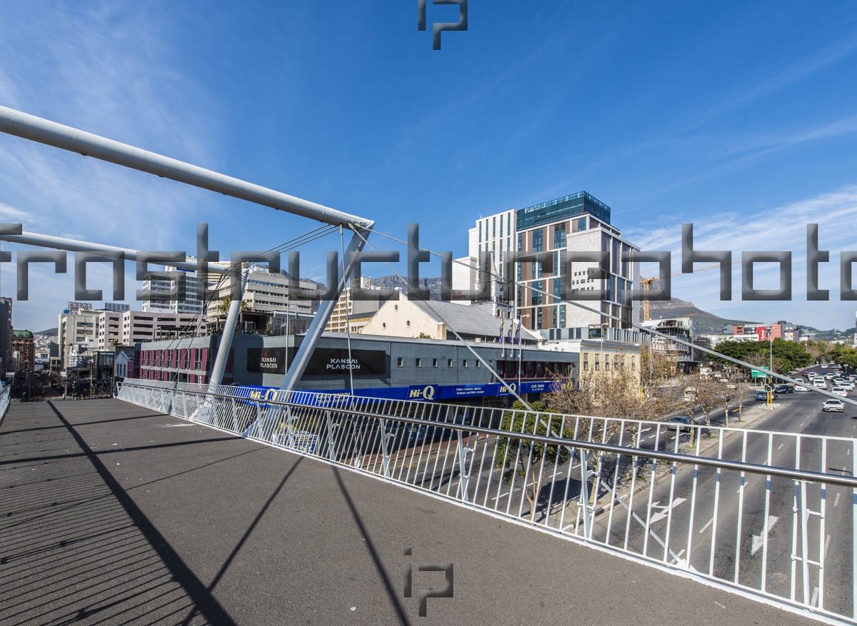 Waterkant Street Pedestrian Bridge