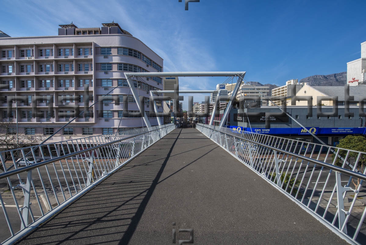 Waterkant Street Pedestrian Bridge