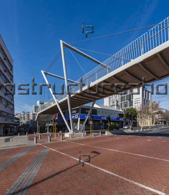 Waterkant Street Pedestrian Bridge