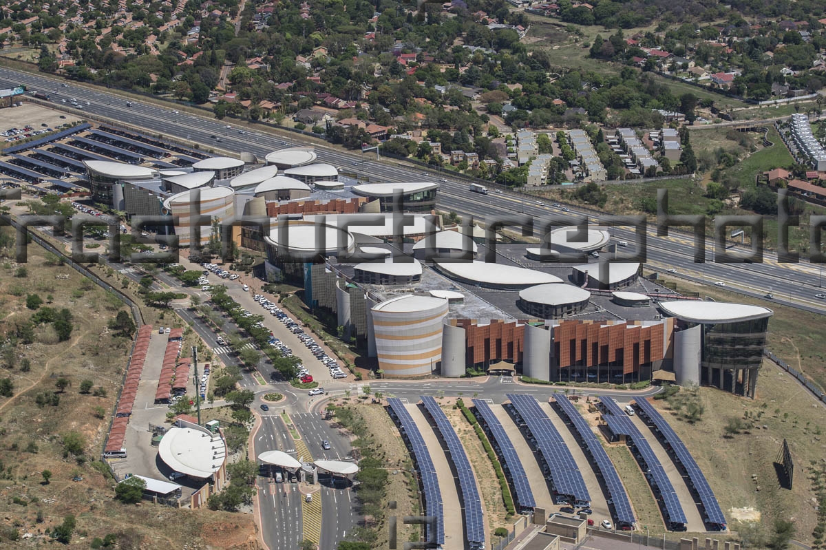 Wesbank and FNB HQ Fairylands