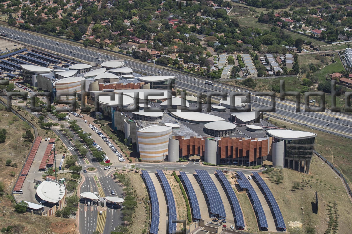 Wesbank and FNB HQ Fairylands