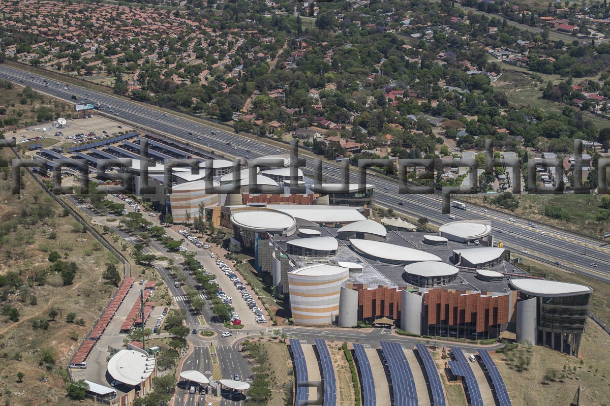 Wesbank and FNB HQ Fairylands