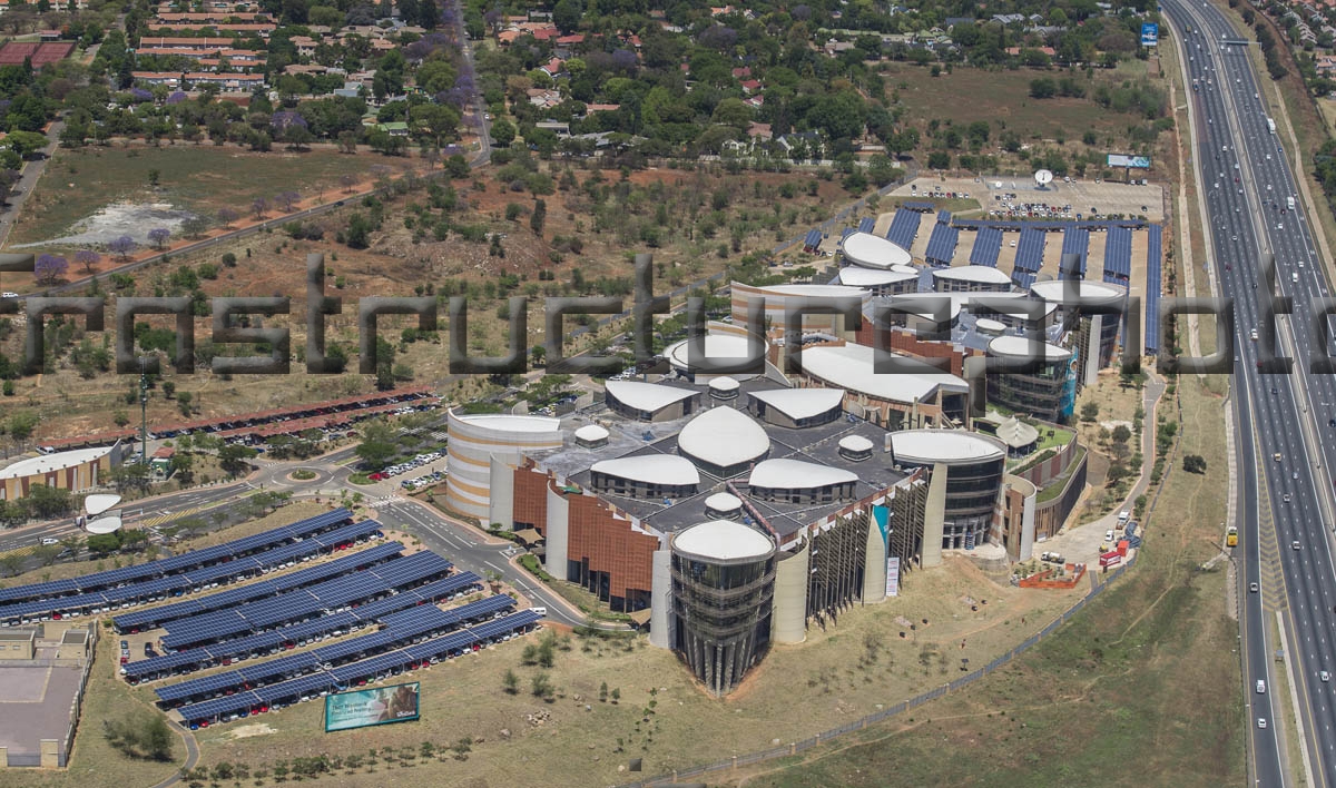 Wesbank and FNB HQ Fairylands