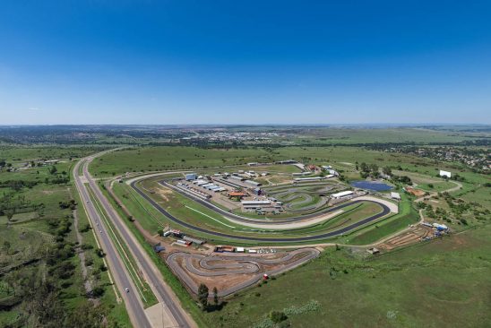 Zwartkops Raceway