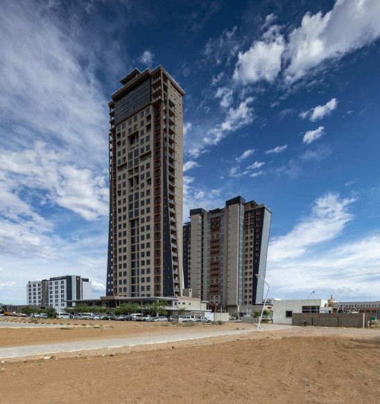 iTowers Gaborone