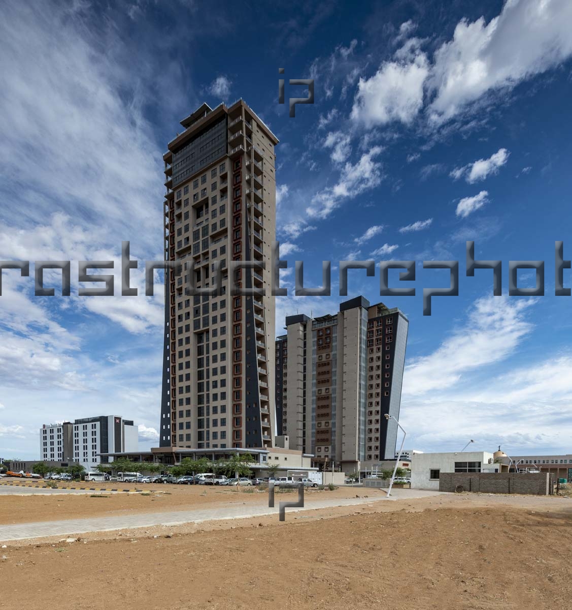 iTowers Gaborone